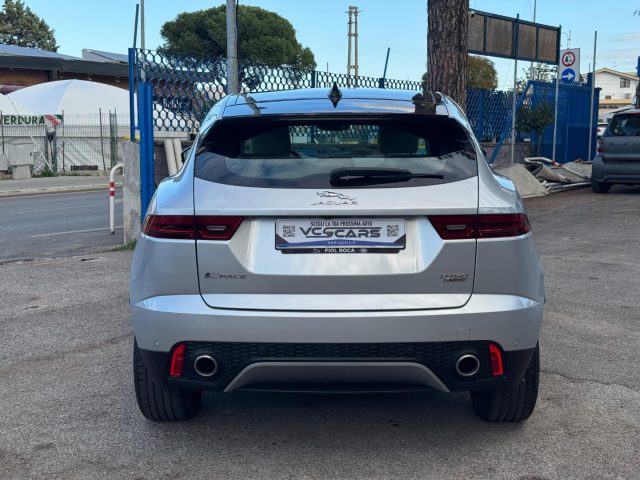 JAGUAR E-Pace usata, con Alzacristalli elettrici
