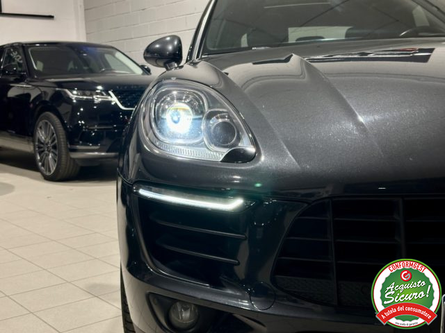 PORSCHE Macan usata, con Autoradio