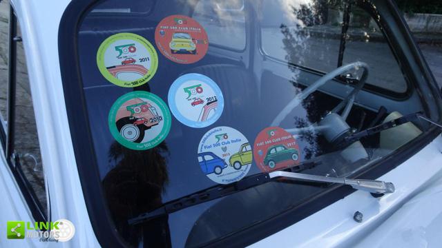 FIAT 500 usata 4