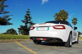 FIAT 124 Spider usata, con Sensori di parcheggio posteriori