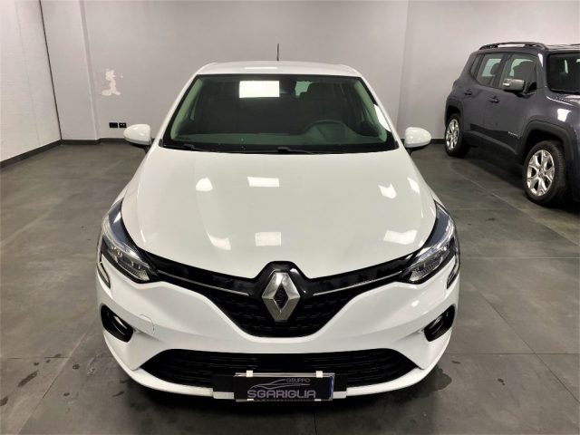 RENAULT Clio usata, con Sensori di parcheggio posteriori