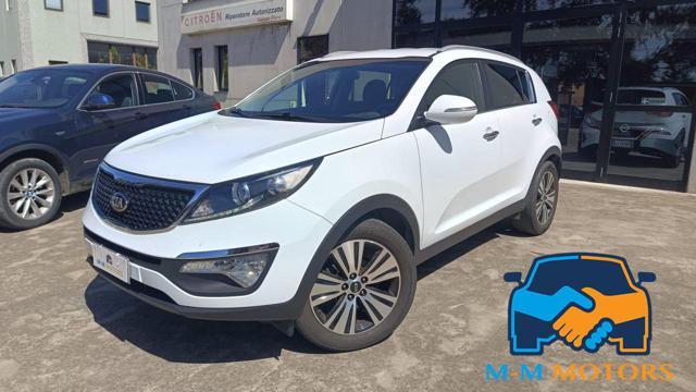 KIA Sportage usata, con ABS
