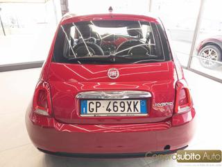 FIAT 500 usata, con Airbag laterali