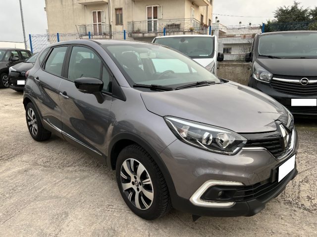 RENAULT Captur usata, con Airbag testa