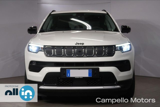 JEEP Compass usata 1