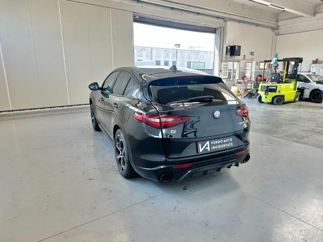 ALFA ROMEO Stelvio usata, con Alzacristalli elettrici