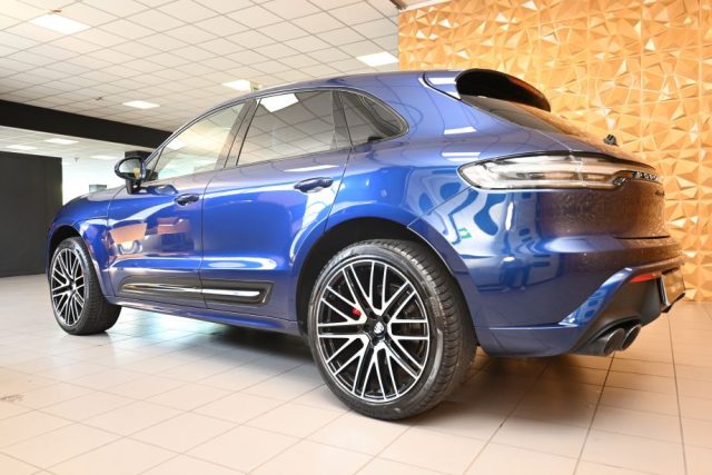 PORSCHE Macan usata 102
