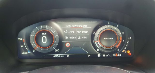 FORD Puma usata, con Vetri oscurati