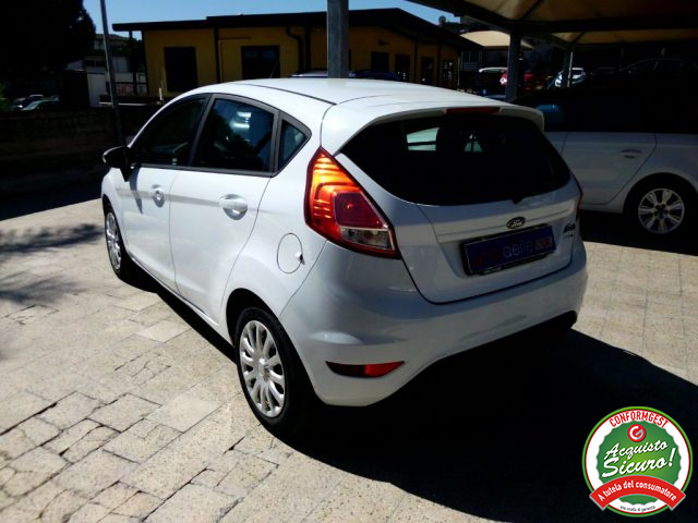 FORD Fiesta usata, con Alzacristalli elettrici