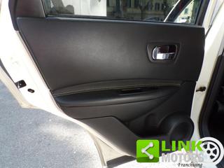 NISSAN Qashqai usata 25