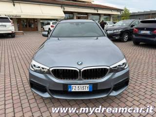 BMW 520 usata, con ESP