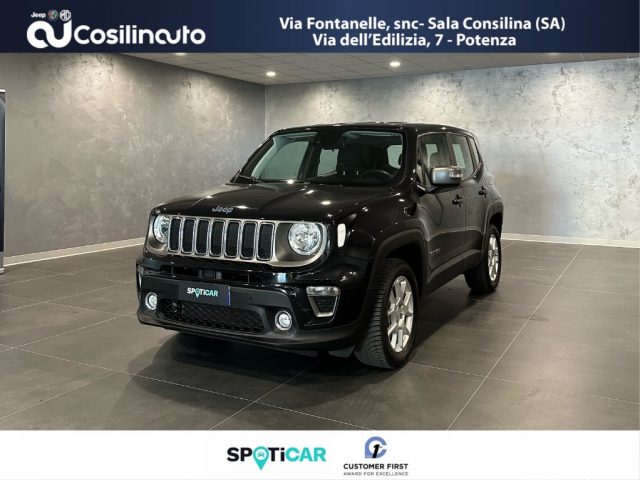JEEP Renegade usata, con ABS