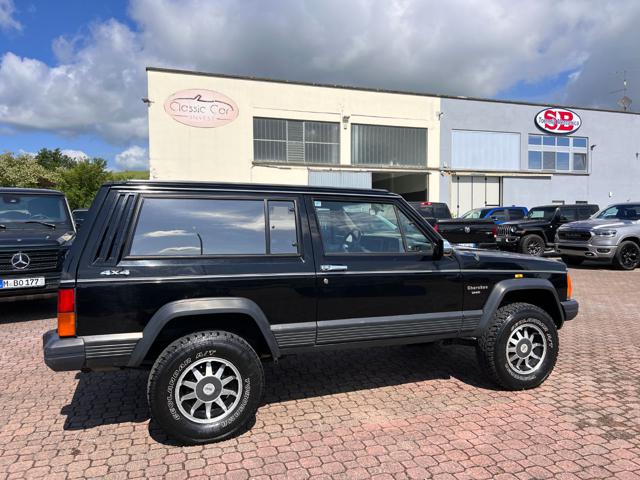 JEEP Cherokee usata, con Fendinebbia