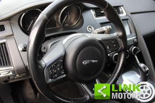 JAGUAR E-Pace usata, con Chiusura centralizzata
