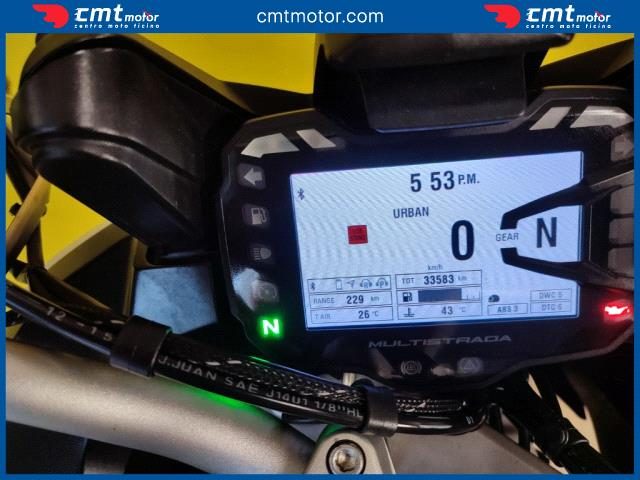 DUCATI Multistrada 1200 usata 4