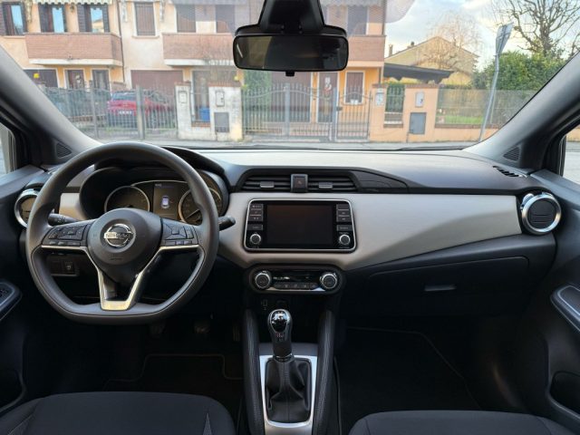 NISSAN Micra usata 12