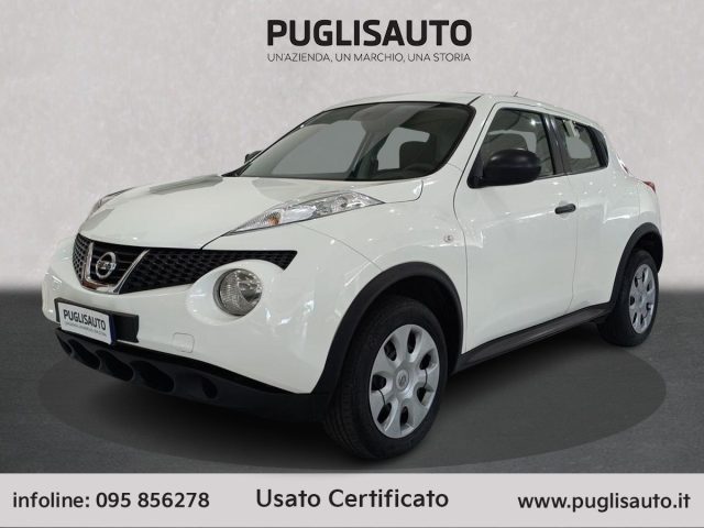 NISSAN Juke usata, con Airbag laterali