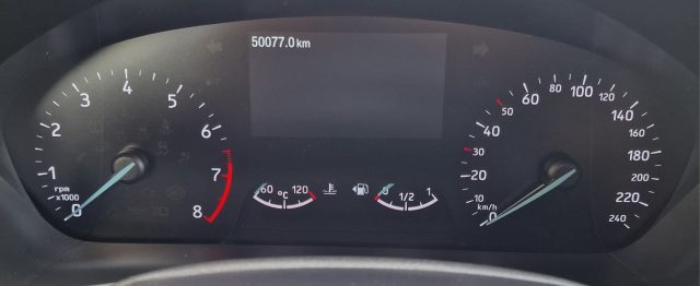 FORD Focus usata, con Fendinebbia
