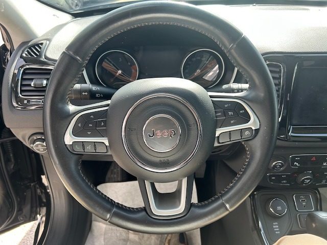 JEEP Compass usata, con Antifurto