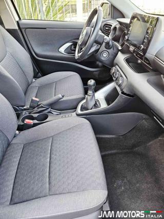 TOYOTA Yaris usata, con Servosterzo