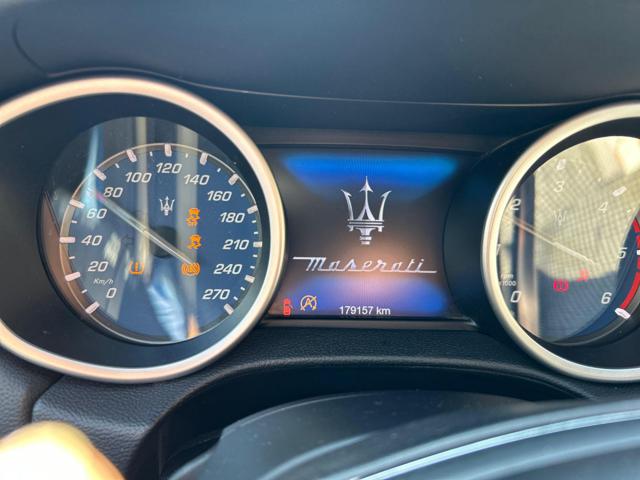 MASERATI Ghibli usata 25