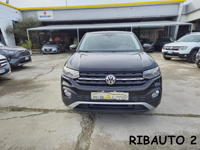 VOLKSWAGEN T-Cross usata, con Airbag laterali