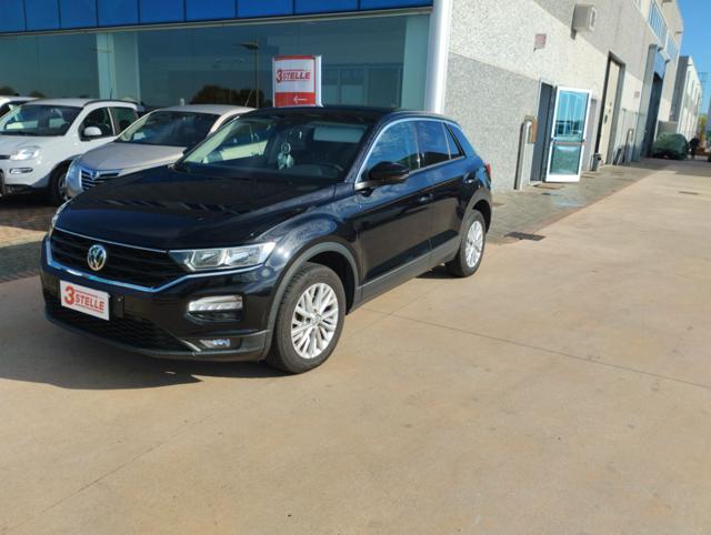 VOLKSWAGEN T-Roc usata, con Airbag