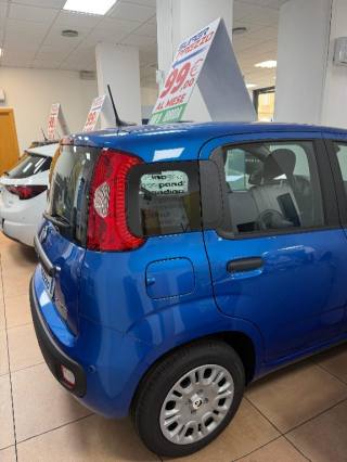 FIAT Panda usata, con Airbag Passeggero