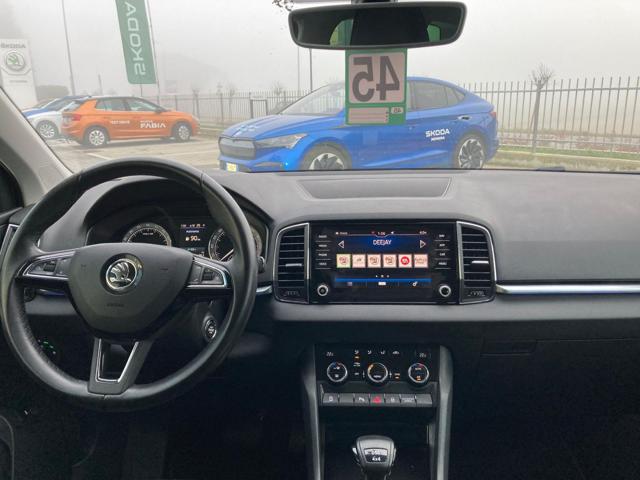 SKODA Karoq usata, con Climatizzatore