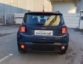 JEEP Renegade usata, con Airbag laterali