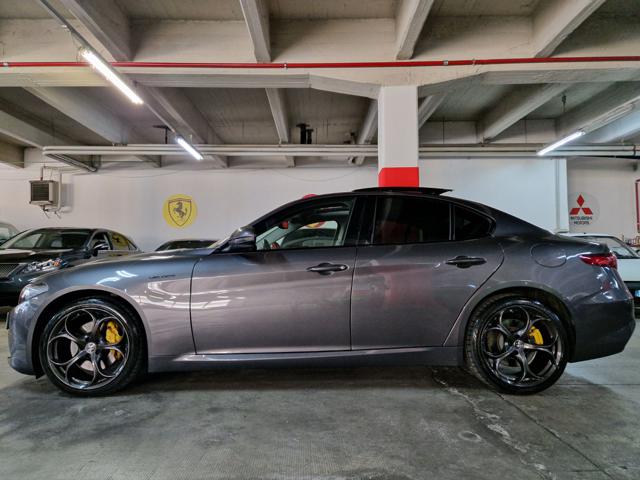 ALFA ROMEO Giulia usata, con Alzacristalli elettrici
