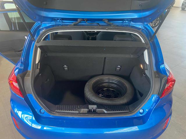 FORD Fiesta usata, con ESP