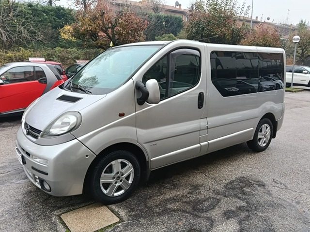 OPEL Vivaro usata 21