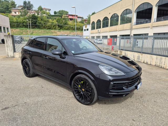 PORSCHE Cayenne usata, con Alzacristalli elettrici