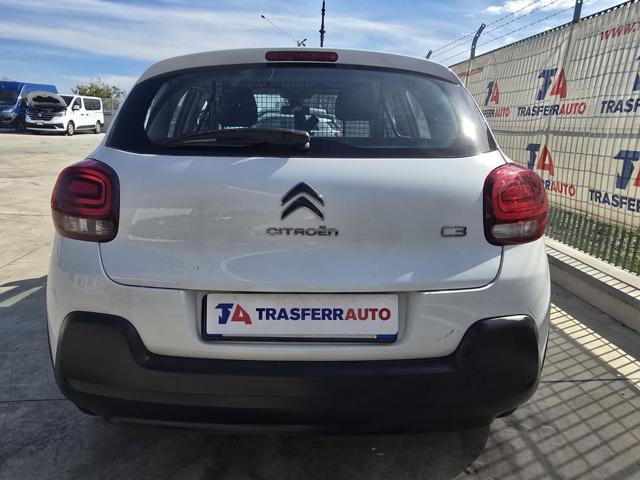CITROEN C3 usata, con Airbag Passeggero