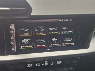 AUDI A3 usata, con Fari LED