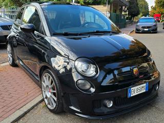 ABARTH 500 usata, con Fendinebbia