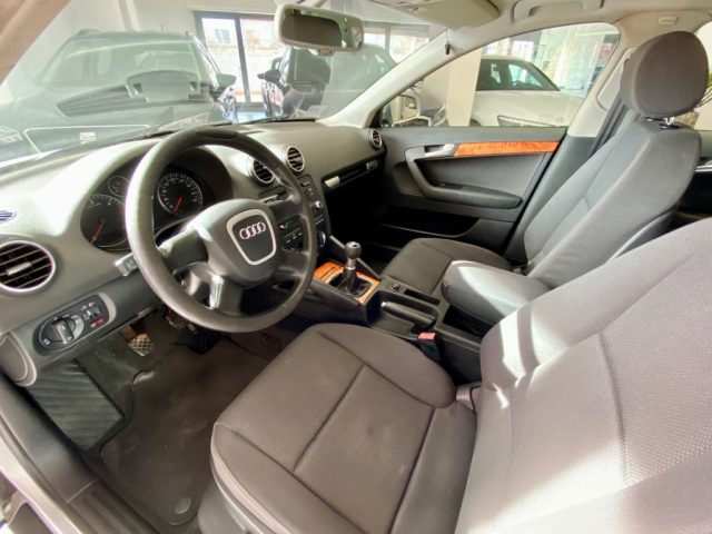 AUDI A3 usata, con Boardcomputer