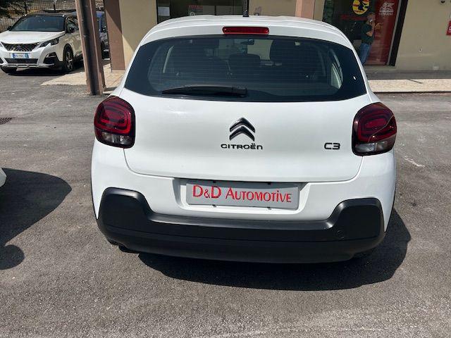 CITROEN C3 usata, con Alzacristalli elettrici