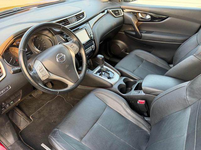 NISSAN Qashqai usata, con Alzacristalli elettrici