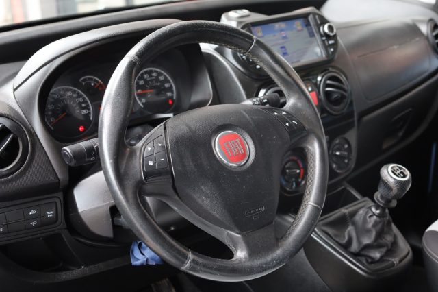 FIAT Qubo usata, con Porta scorrevole
