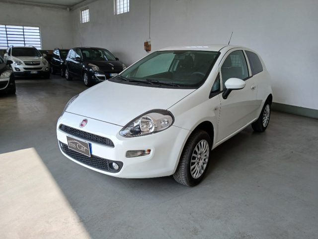 FIAT Punto Evo usata, con Portellone posteriore elettrico