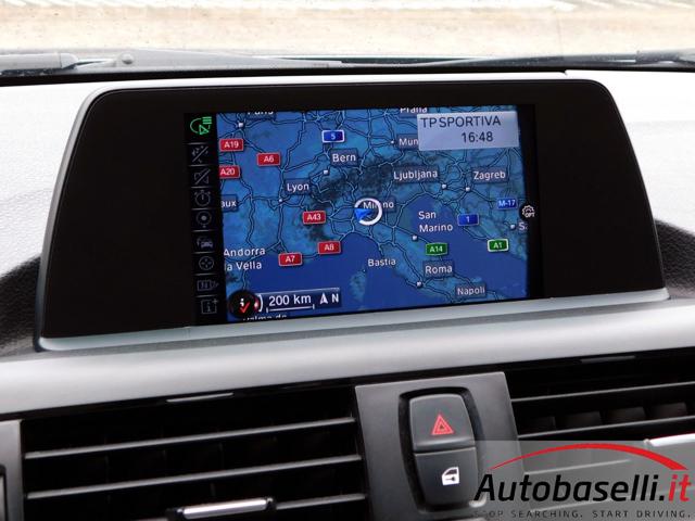 BMW 220 usata, con Controllo automatico clima