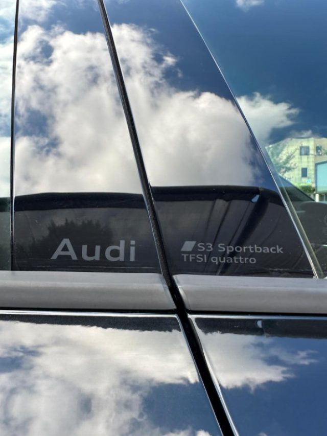 AUDI S3 usata 19