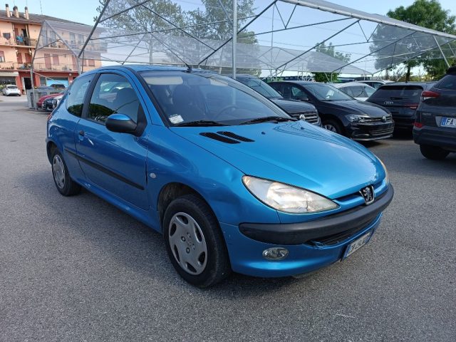 PEUGEOT 206 usata, con Airbag Passeggero