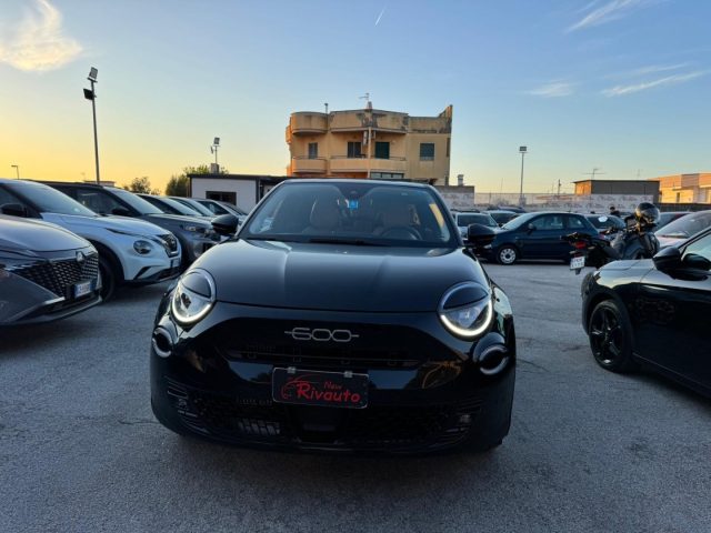 FIAT 600 usata, con ABS