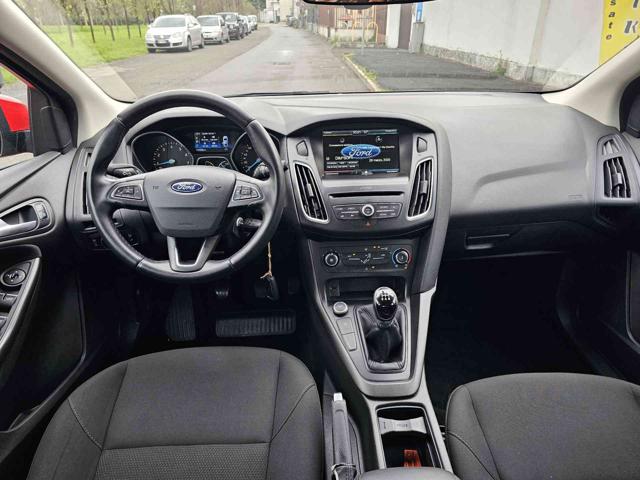 FORD Focus usata, con Servosterzo