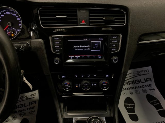 VOLKSWAGEN Golf usata, con Fendinebbia