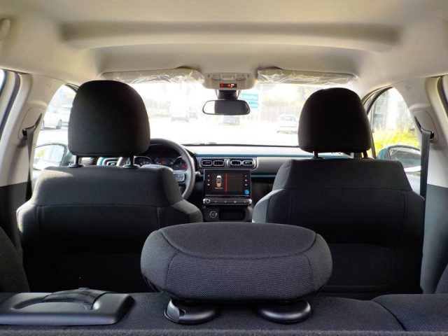 CITROEN C3 usata, con Immobilizzatore elettronico