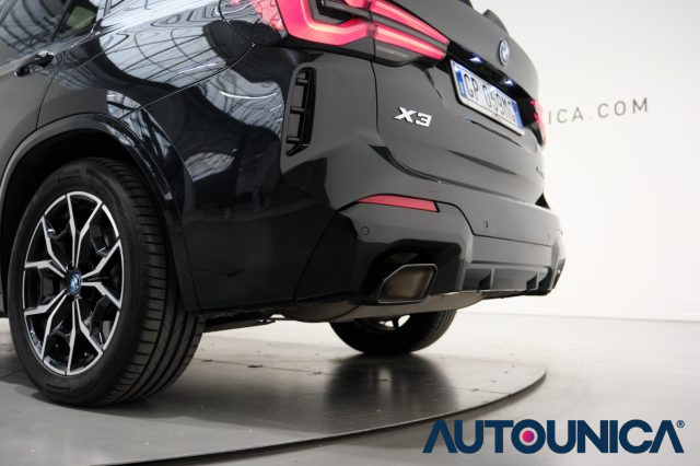 BMW X3 usata, con Adaptive Cruise Control